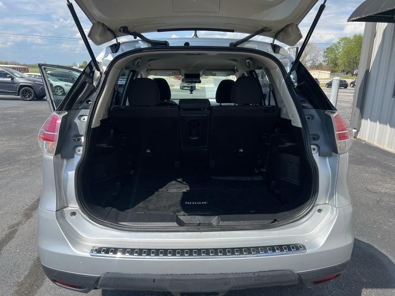 Nissan Rogue S 2WD 2016