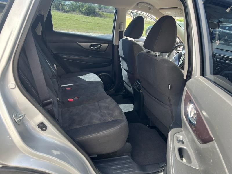 Nissan Rogue S 2WD 2016