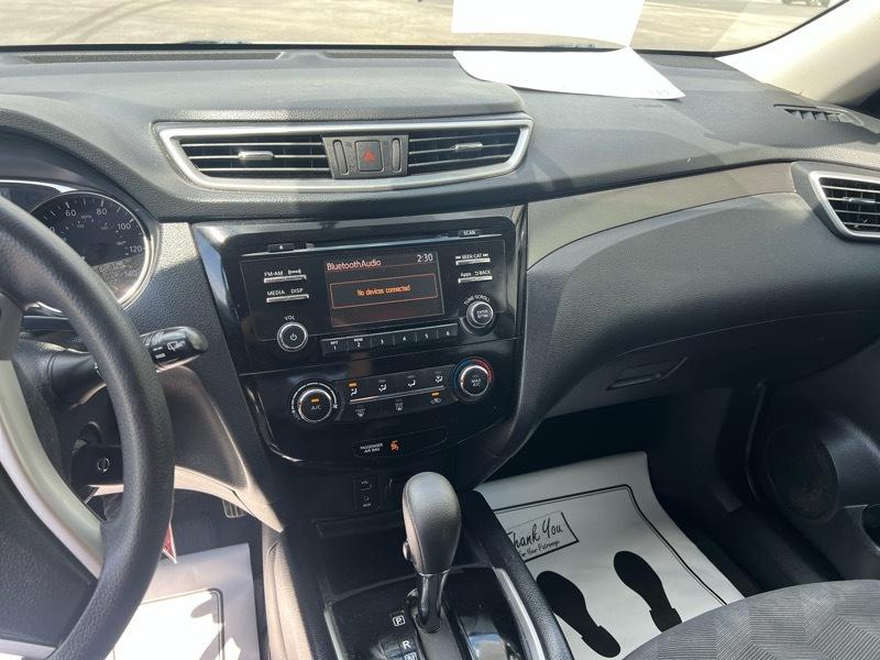 Nissan Rogue S 2WD 2016