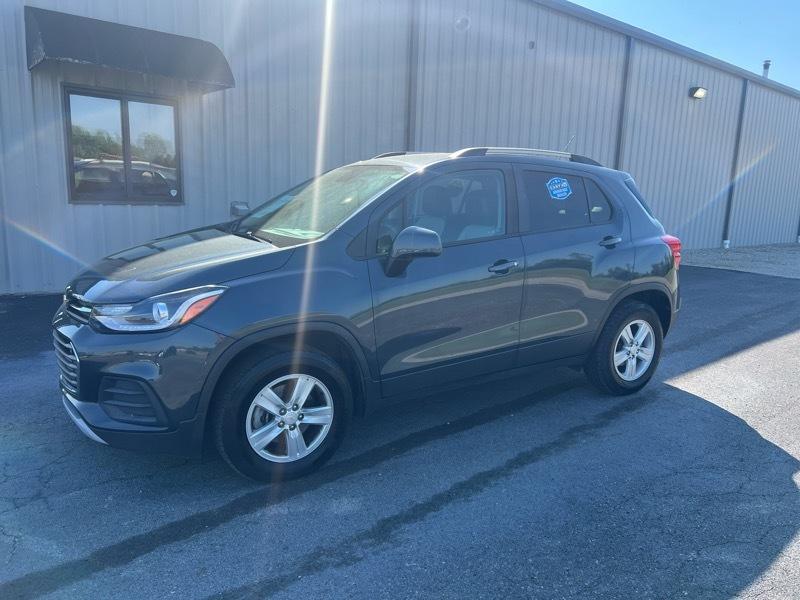2021 Chevrolet Trax LT AWD