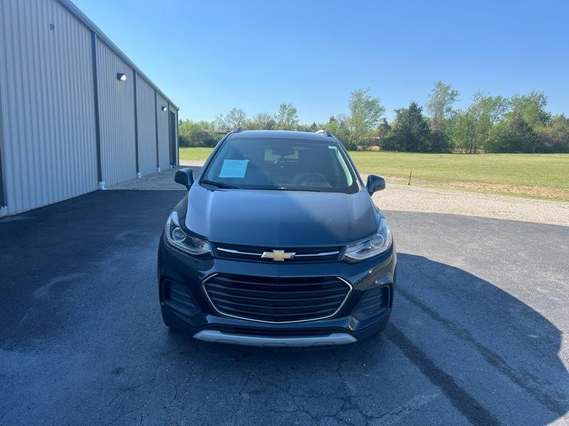 Chevrolet Trax LT AWD 2021