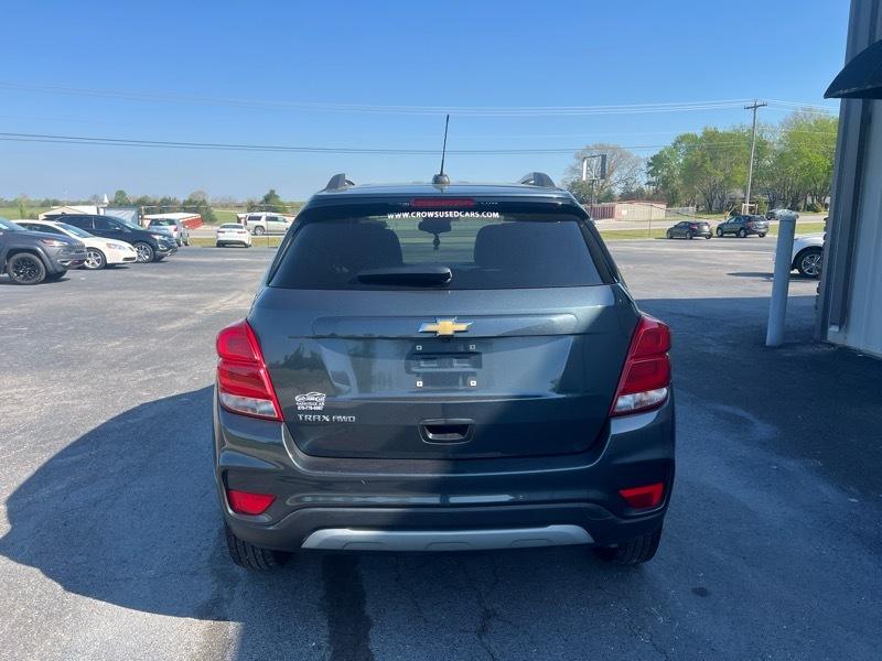 Chevrolet Trax LT AWD 2021