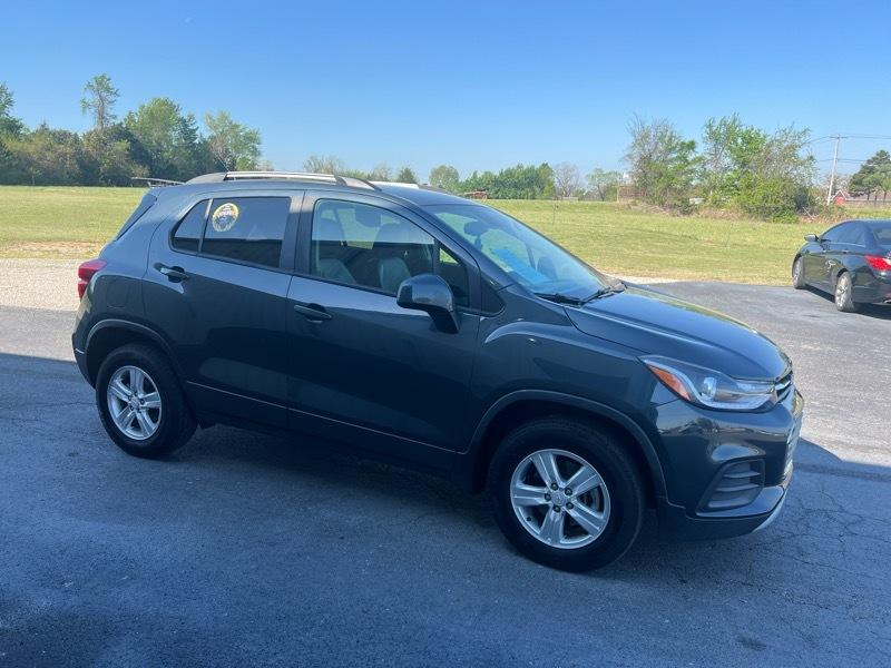 Chevrolet Trax LT AWD 2021