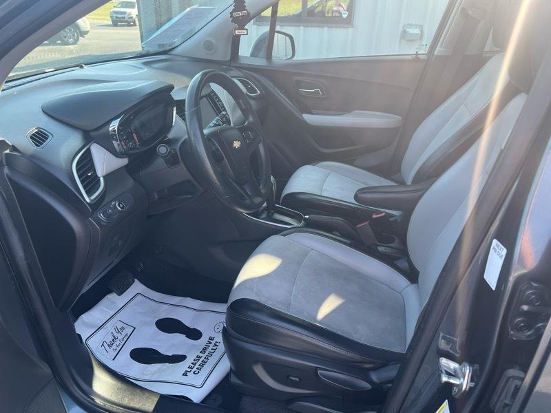 Chevrolet Trax LT AWD 2021