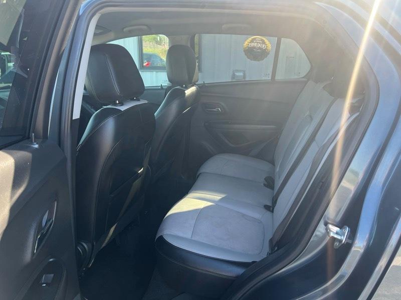 Chevrolet Trax LT AWD 2021