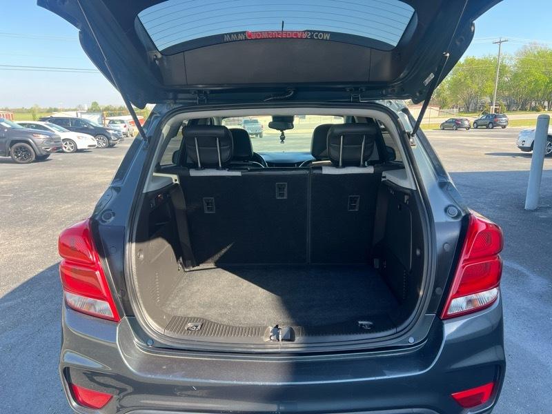 Chevrolet Trax LT AWD 2021