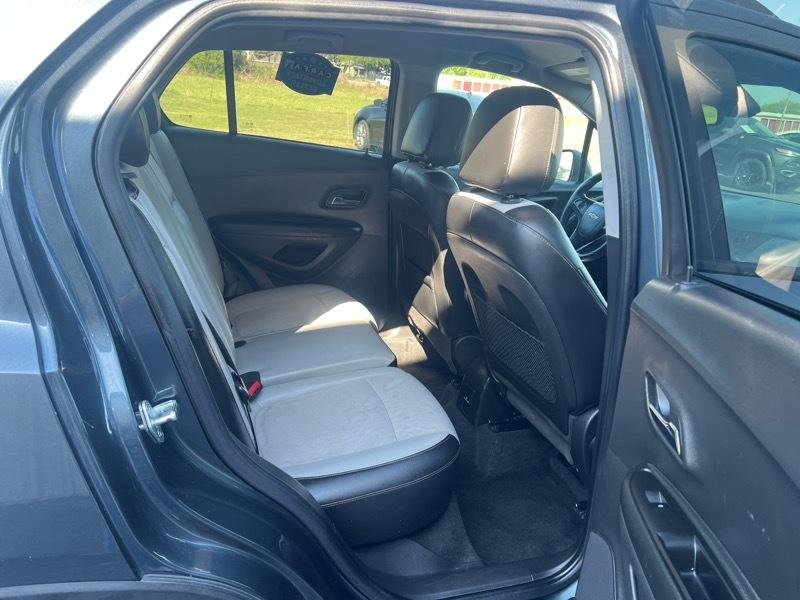 Chevrolet Trax LT AWD 2021