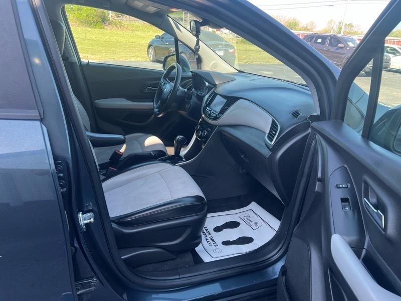 Chevrolet Trax LT AWD 2021