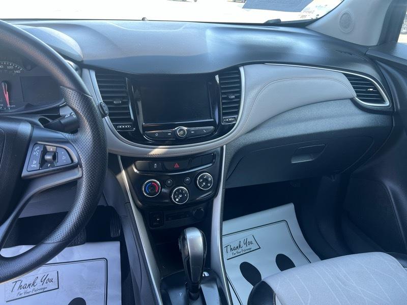 Chevrolet Trax LT AWD 2021