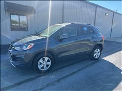 2021 Chevrolet Trax 