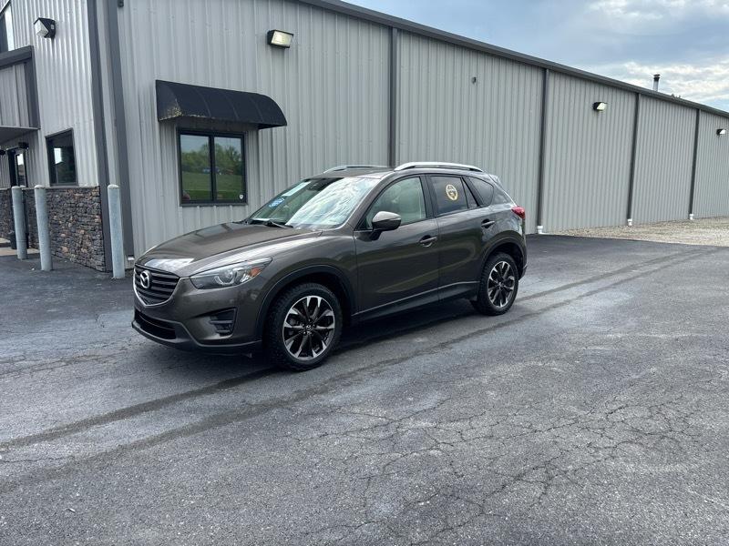 2016 Mazda CX-5 Grand Touring AWD