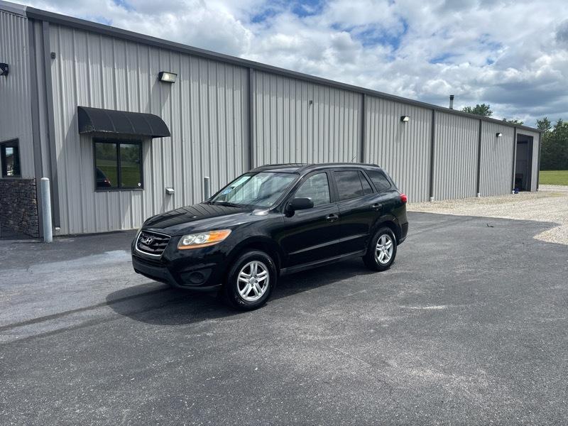 Hyundai Santa Fe GLS 2.4 FWD 2010