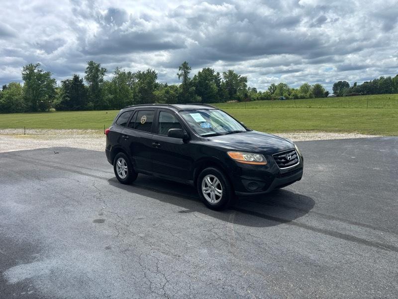 Hyundai Santa Fe GLS 2.4 FWD 2010
