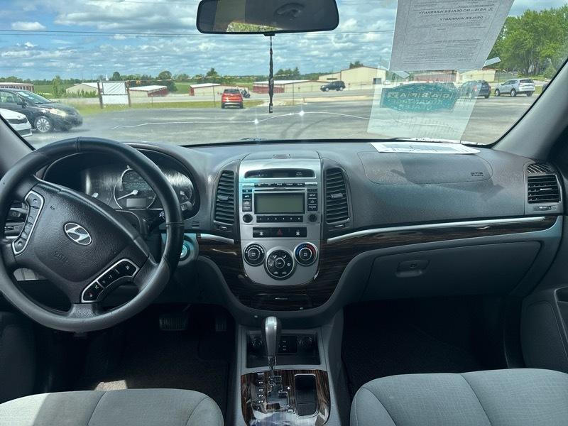 Hyundai Santa Fe GLS 2.4 FWD 2010