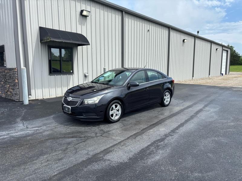2014 Chevrolet Cruze