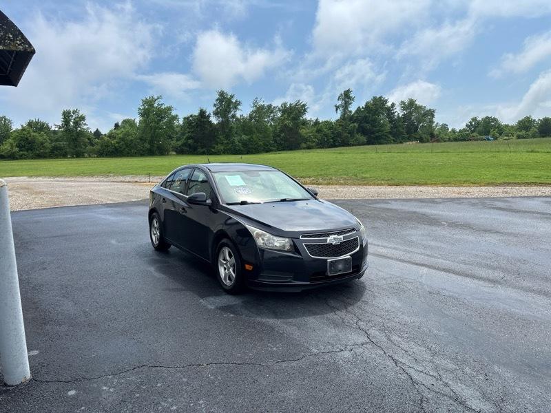 Chevrolet Cruze 1LT Auto 2014