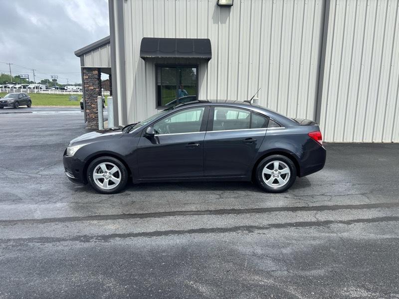 Chevrolet Cruze 1LT Auto 2014