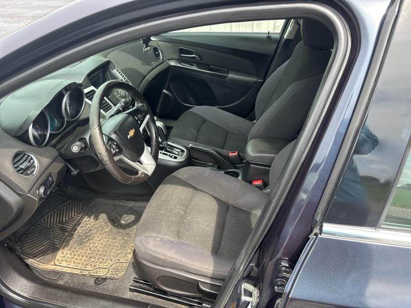 Chevrolet Cruze 1LT Auto 2014