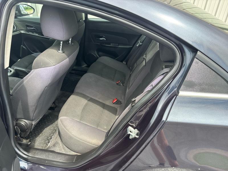 Chevrolet Cruze 1LT Auto 2014