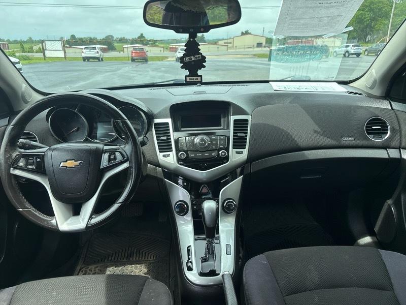 Chevrolet Cruze 1LT Auto 2014