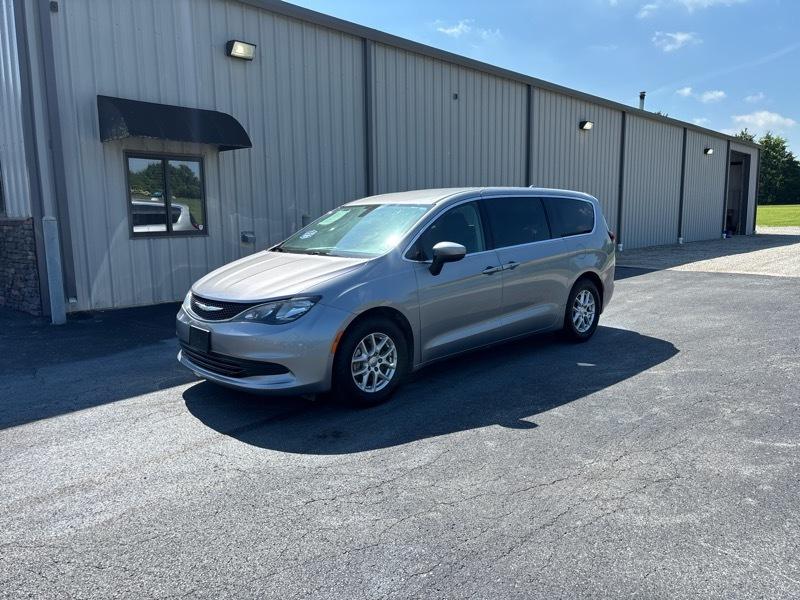 2017 Chrysler Pacifica Touring