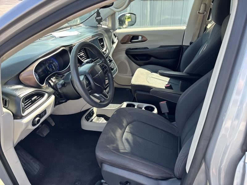 Chrysler Pacifica Touring 2017