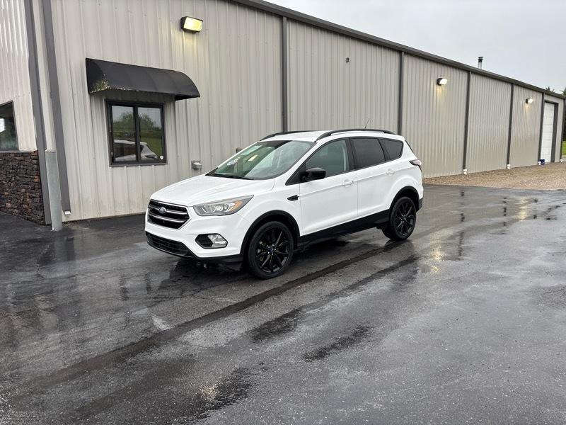 Ford Escape SE 4WD 2018