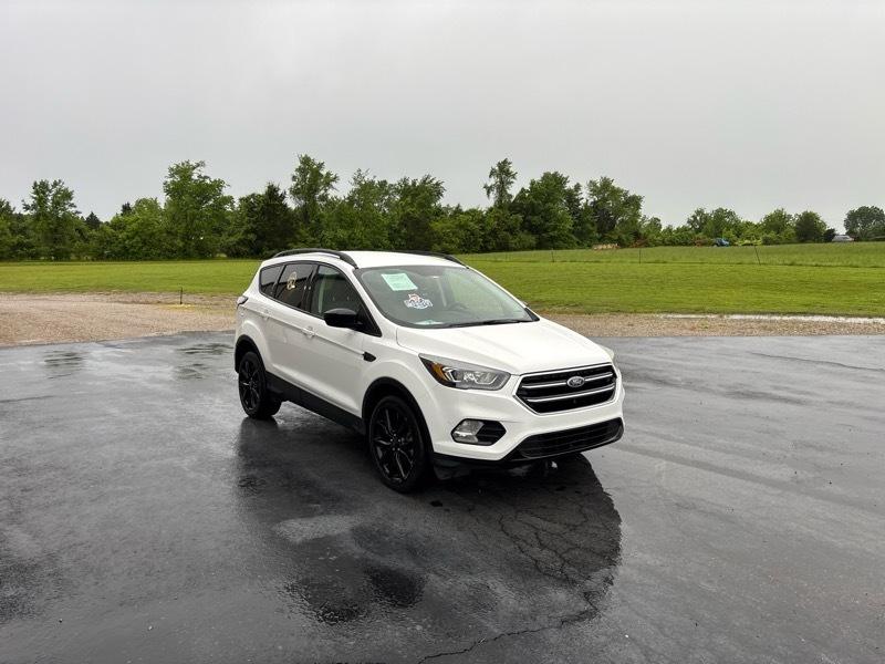 Ford Escape SE 4WD 2018