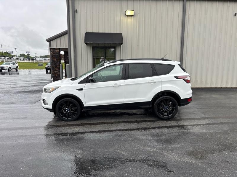 Ford Escape SE 4WD 2018