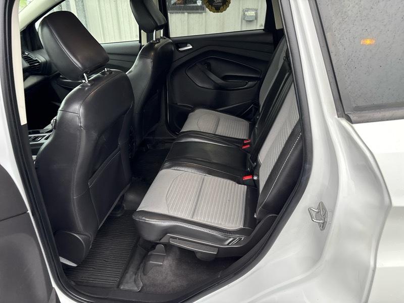 Ford Escape SE 4WD 2018