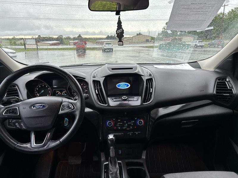 Ford Escape SE 4WD 2018