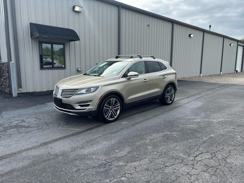 2015 Lincoln MKC AWD