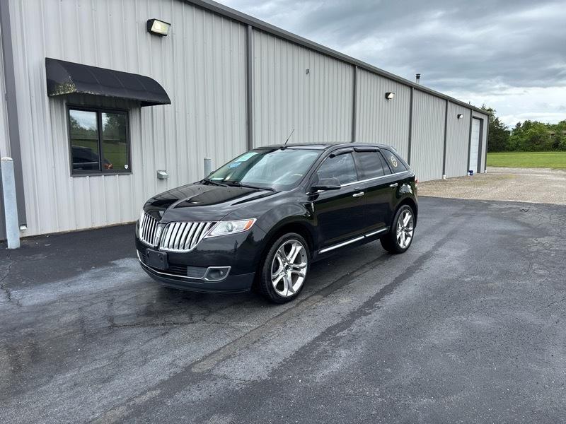 Lincoln MKX AWD 2013