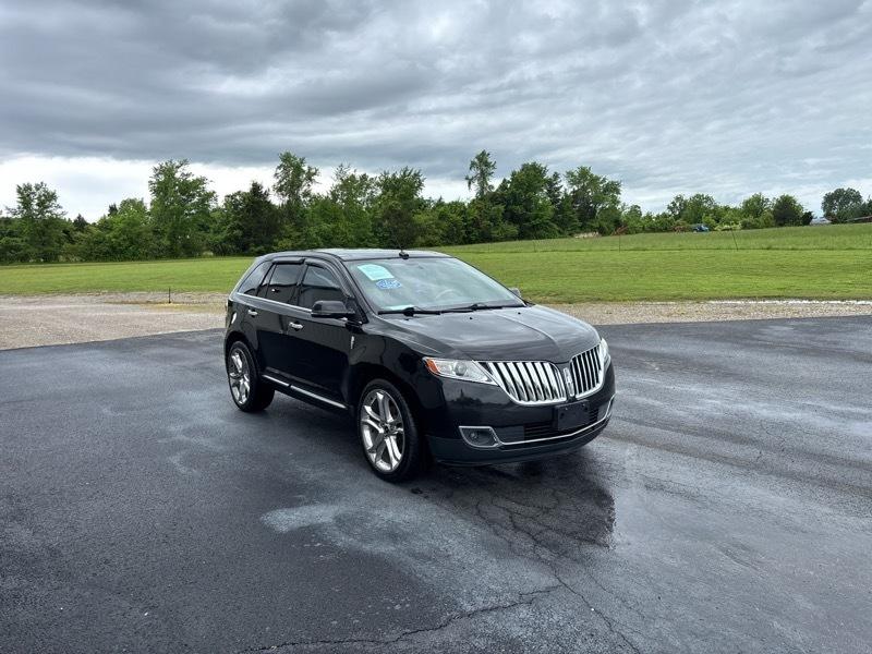 Lincoln MKX AWD 2013