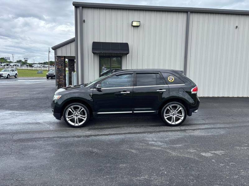 Lincoln MKX AWD 2013