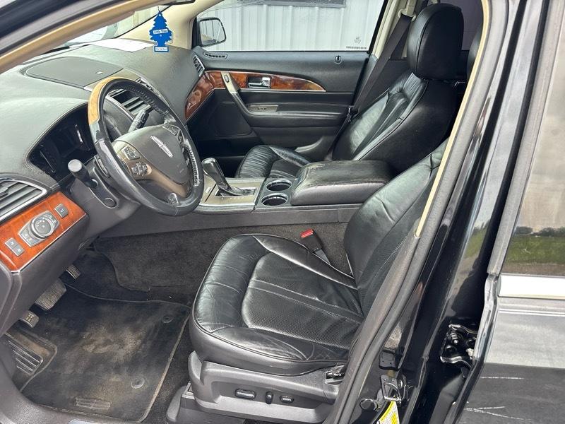 Lincoln MKX AWD 2013