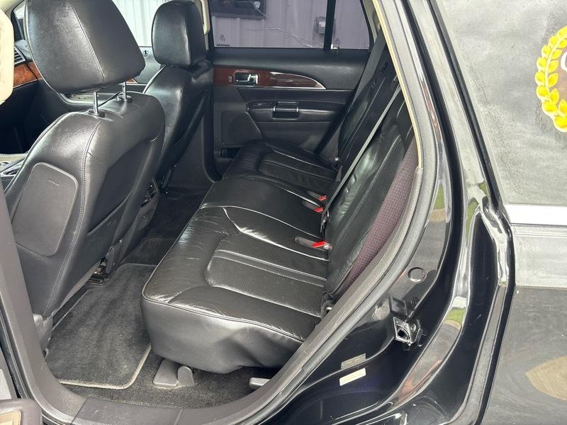 Lincoln MKX AWD 2013