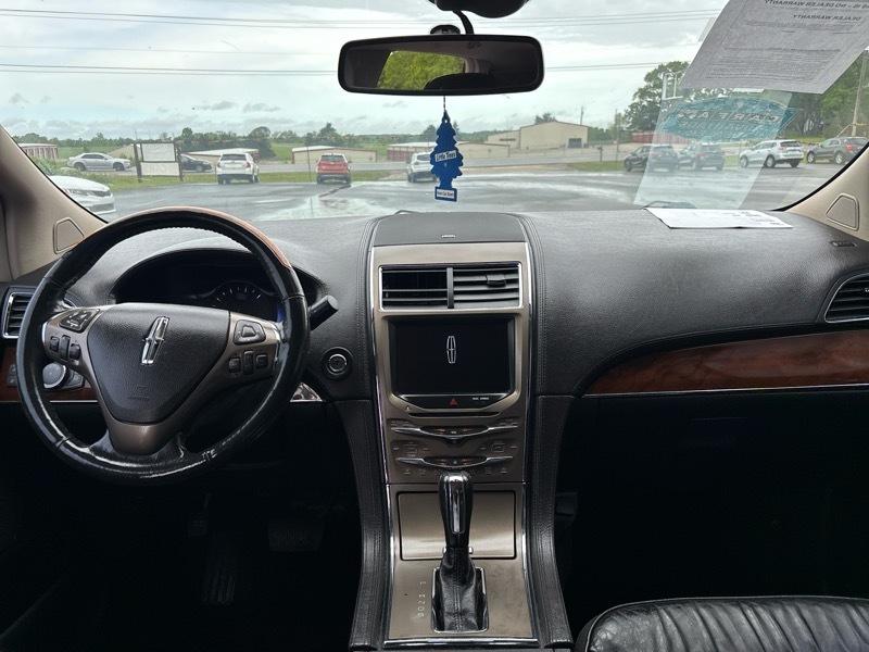 Lincoln MKX AWD 2013