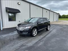 2013 Lincoln MKX 