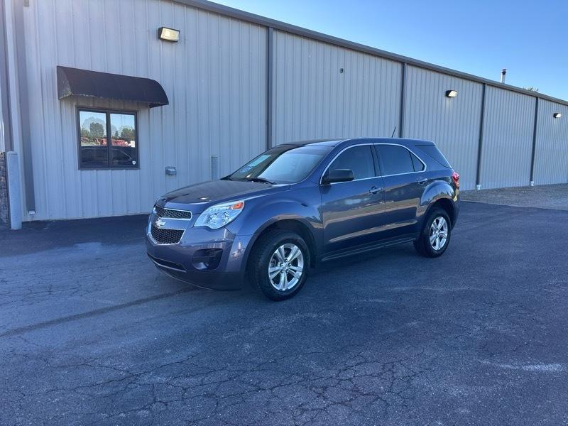 2013 Chevrolet Equinox LS 2WD