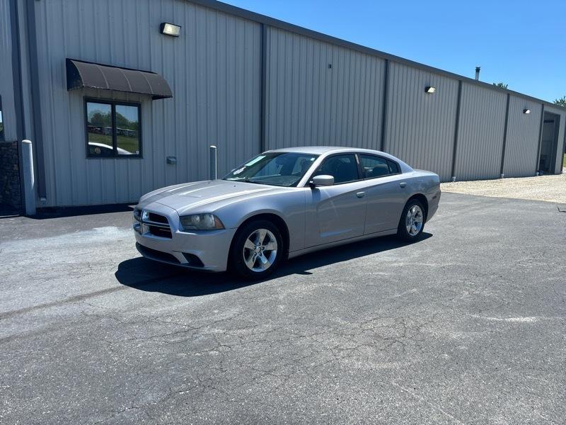 2013 Dodge Charger SE