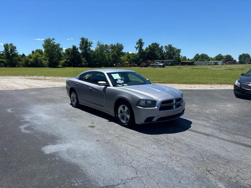 Dodge Charger SE 2013