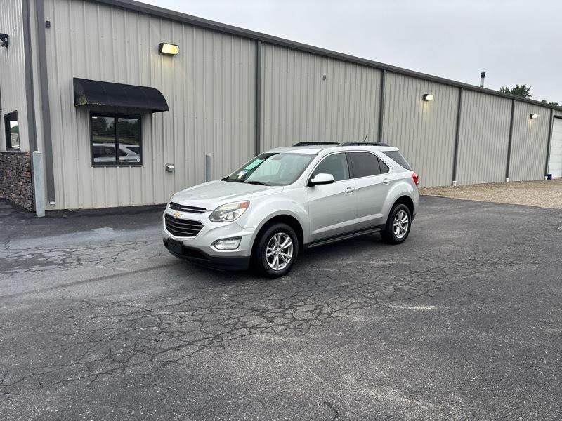 2016 Chevrolet Equinox LT 2WD