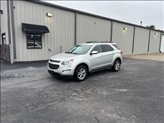 2016 Chevrolet Equinox 