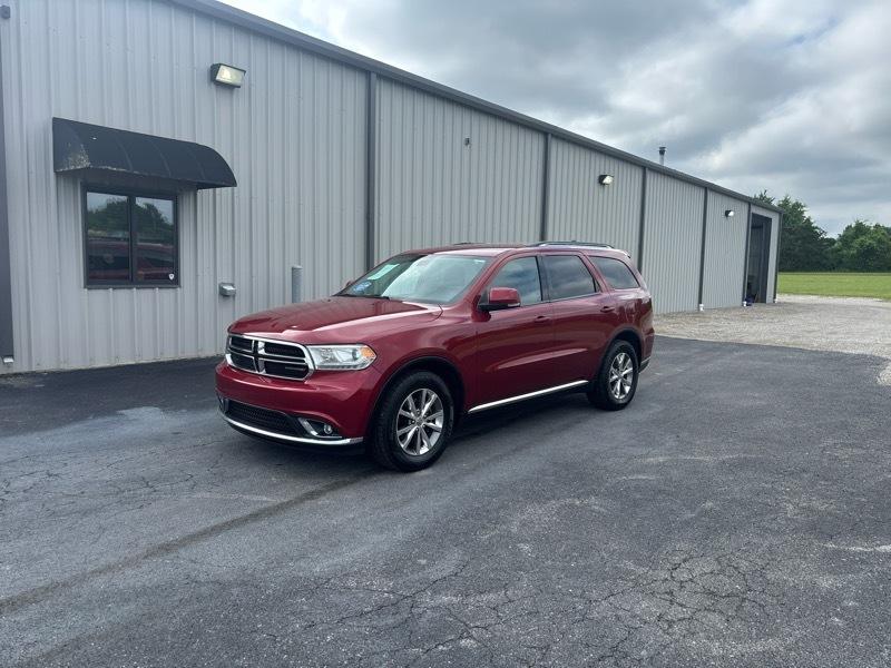 2014 Dodge Durango Limited RWD's photo