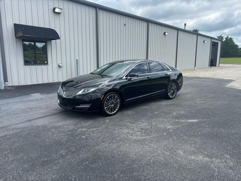 2016 Lincoln MKZ FWD