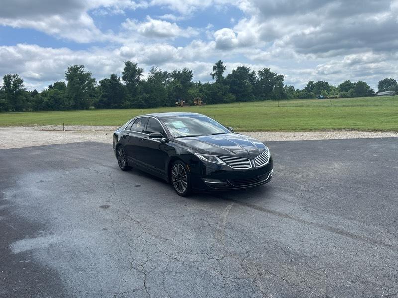 Lincoln MKZ FWD 2016