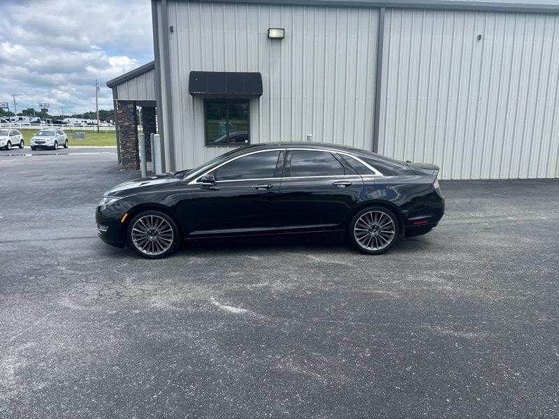 Lincoln MKZ FWD 2016