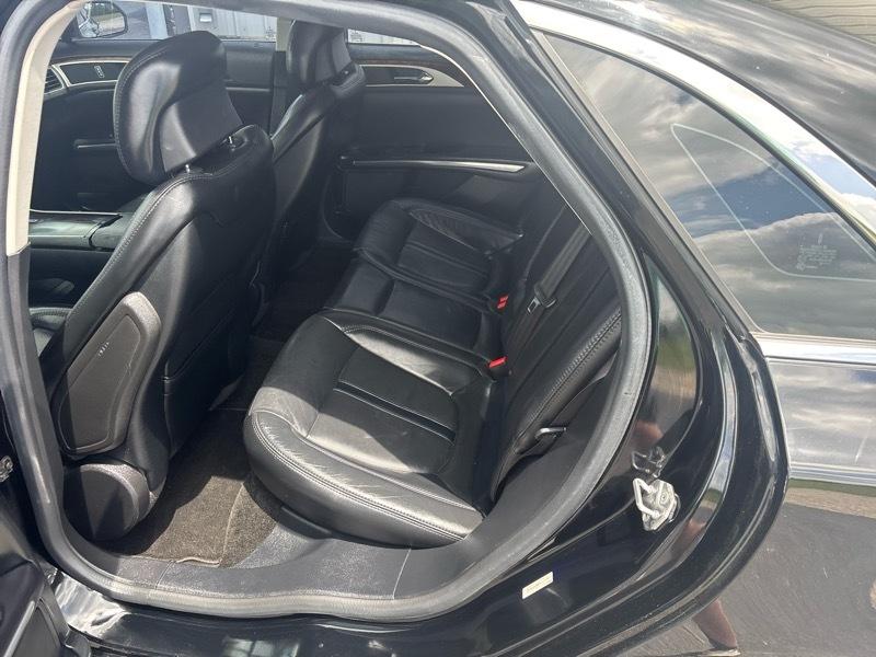 Lincoln MKZ FWD 2016