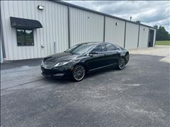 2016 Lincoln MKZ 